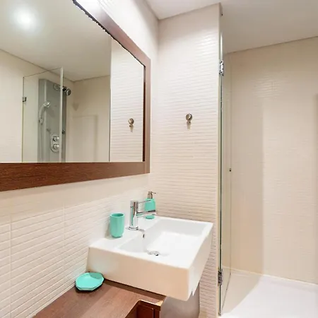 公寓 Happy Building By Gw Holidays *