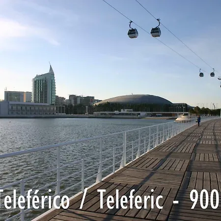 公寓 Happy Building By Gw Holidays *