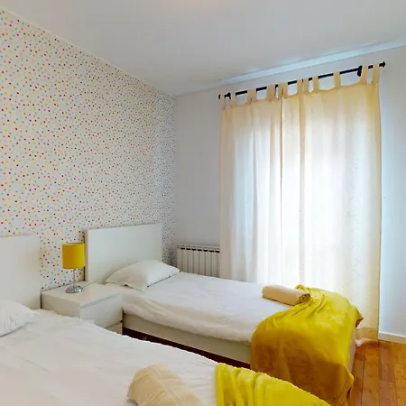 Happy Building By Gw Holidays Apartamento *